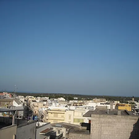 Nuovo Indipendente Situato A 100 M Dal Centro Storico Apartamento Carovigno